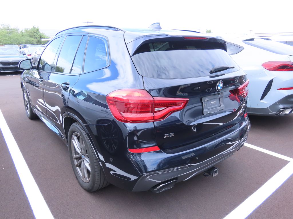 Thumbnail: 2019 BMW X3 - 3