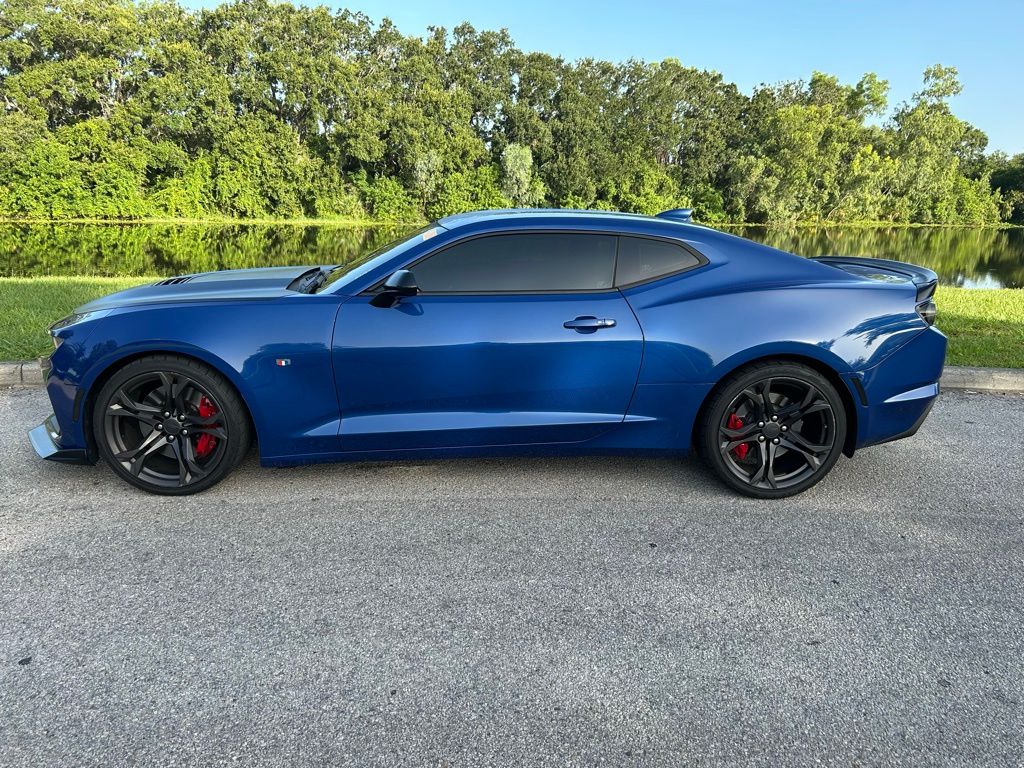 Thumbnail: 2019 Chevrolet Camaro - 2