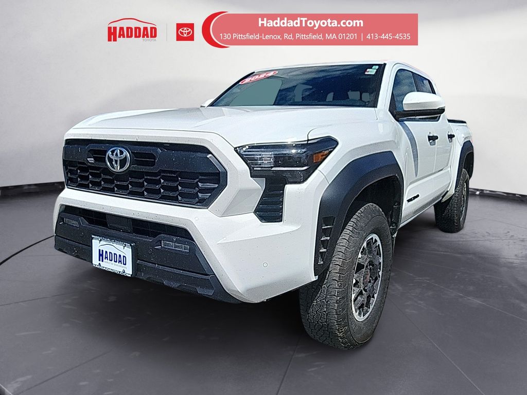 2024 Toyota Tacoma TRD Off-Road Double Cab 4WD