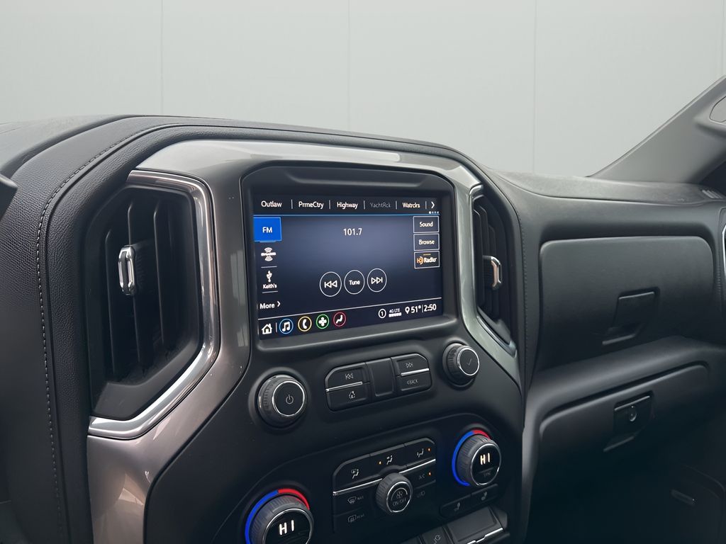 Used Car 2020 Chevrolet Silverado 1500  Lt Trail Boss For Sale Under $40,000 In Austin, Texas