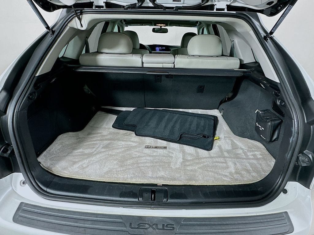 Thumbnail: 2015 Lexus RX - 28