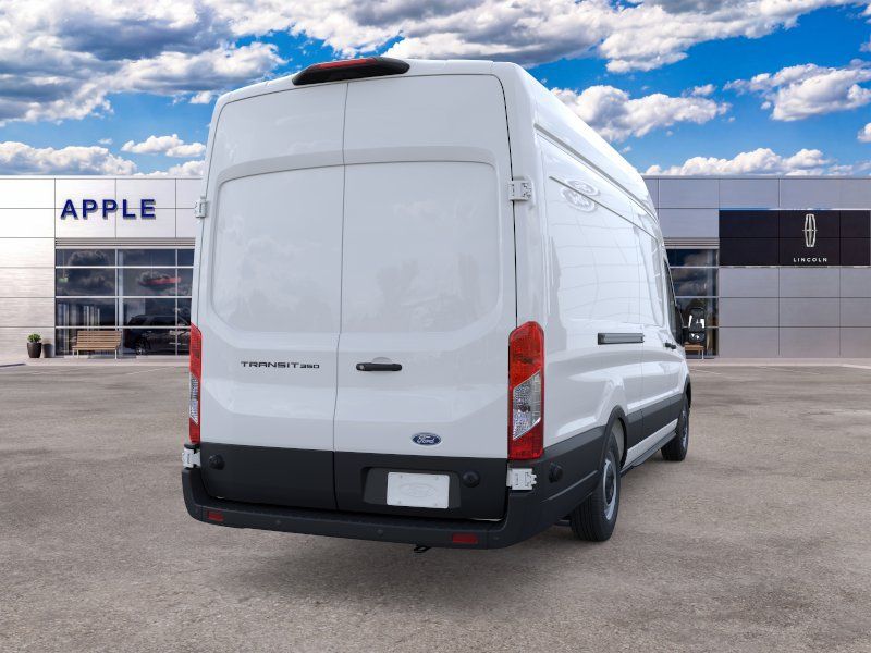 2026 Ford Transit-350 Cargo Van 