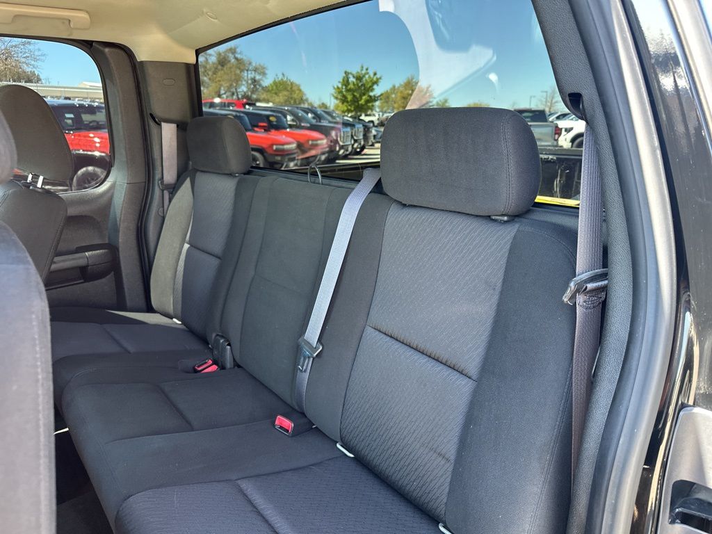 Used Car 2011 Chevrolet Silverado 1500  Lt For Sale Under $15,000 In Austin, Texas