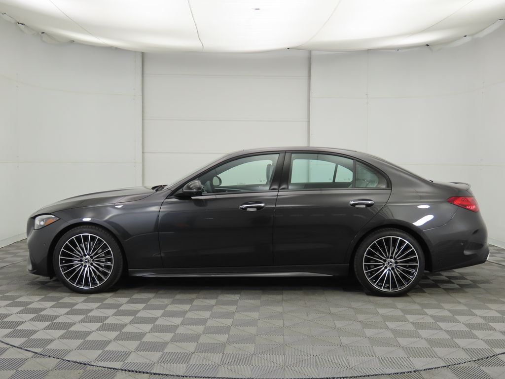 Thumbnail: 2025 Mercedes-Benz C-Class - 8