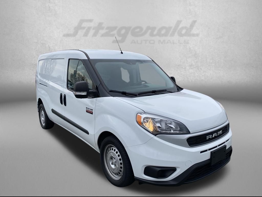 2022 RAM ProMaster City Passenger Wagon FWD