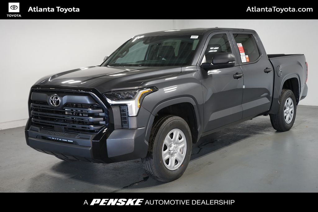 Thumbnail: 2026 Toyota Tundra - 1