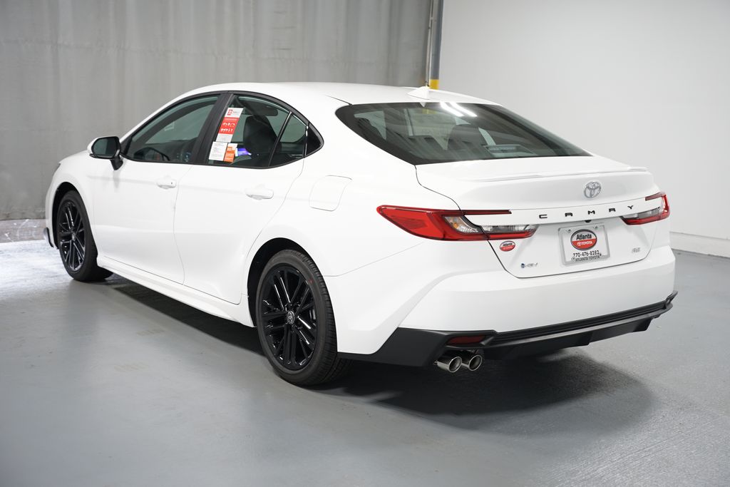 Thumbnail: 2025 Toyota Camry - 6