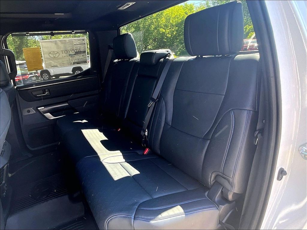 2026 Toyota Tundra — photo 14