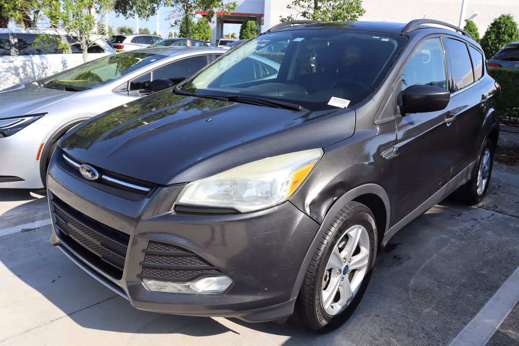 2015 Ford Escape SE 2