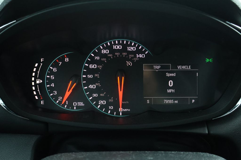 Thumbnail: 2020 Chevrolet Trax - 18