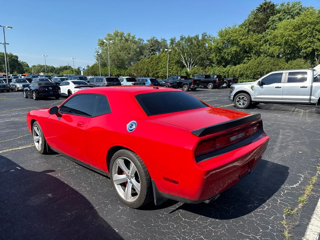 Used 2009 Torred Dodge SRT8 image 8