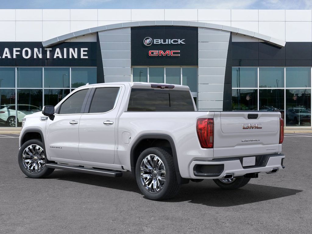 2025 GMC Sierra 1500 Denali 3