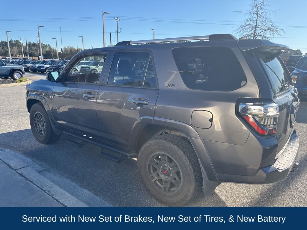 2019 Toyota 4Runner SR5