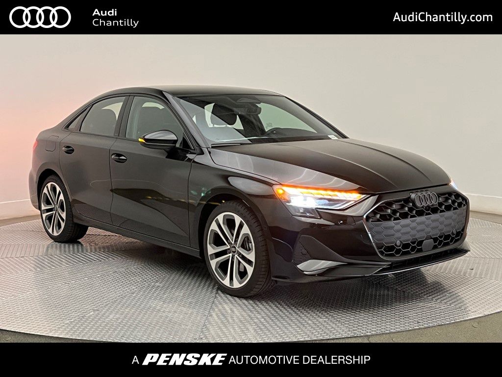 Thumbnail: 2026 Audi A3 - 1