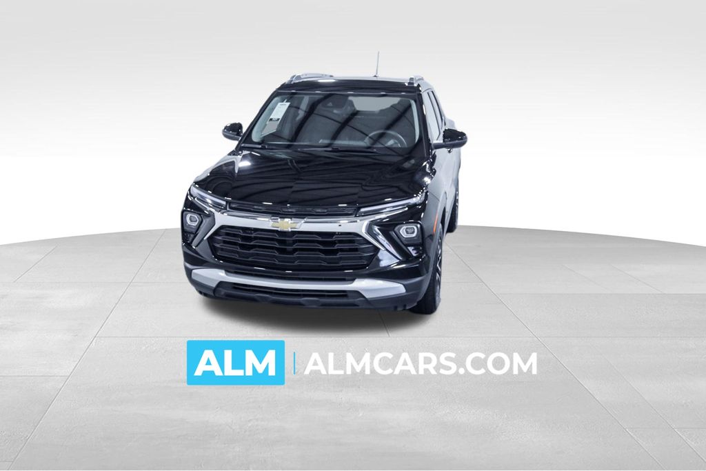 2025 Chevrolet TrailBlazer
