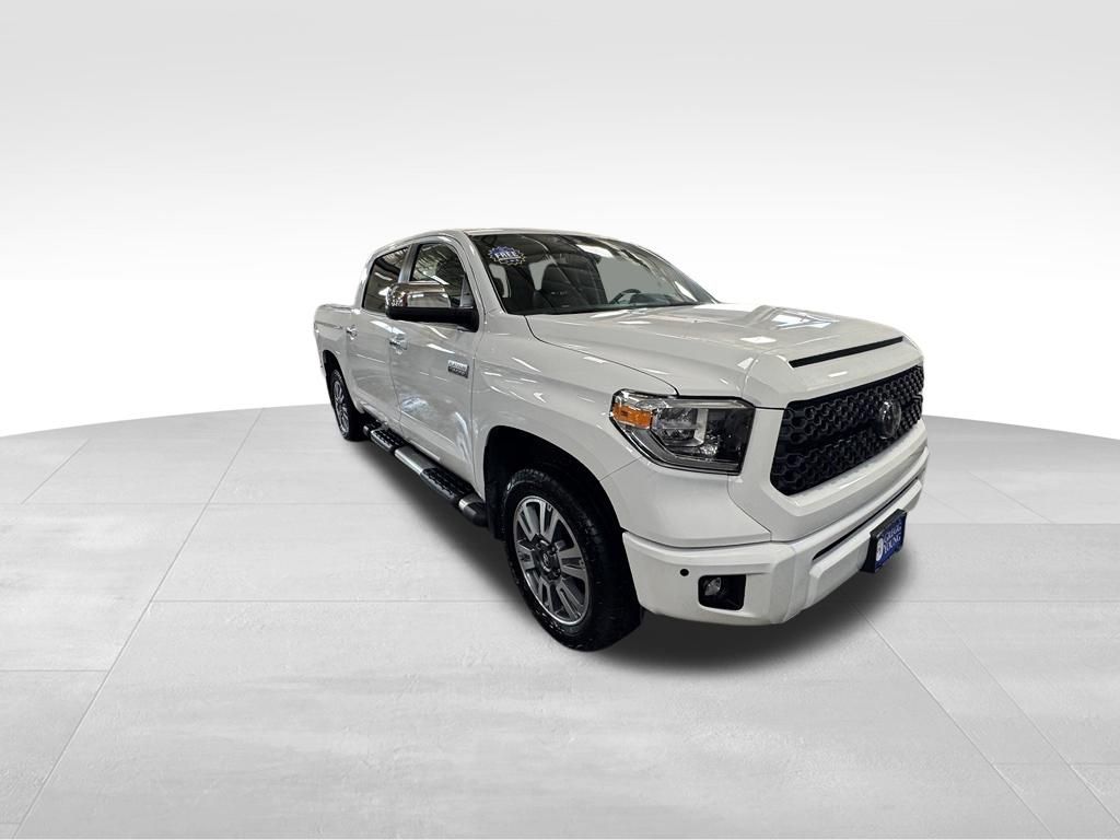 Used 2020 Toyota Tundra Truck