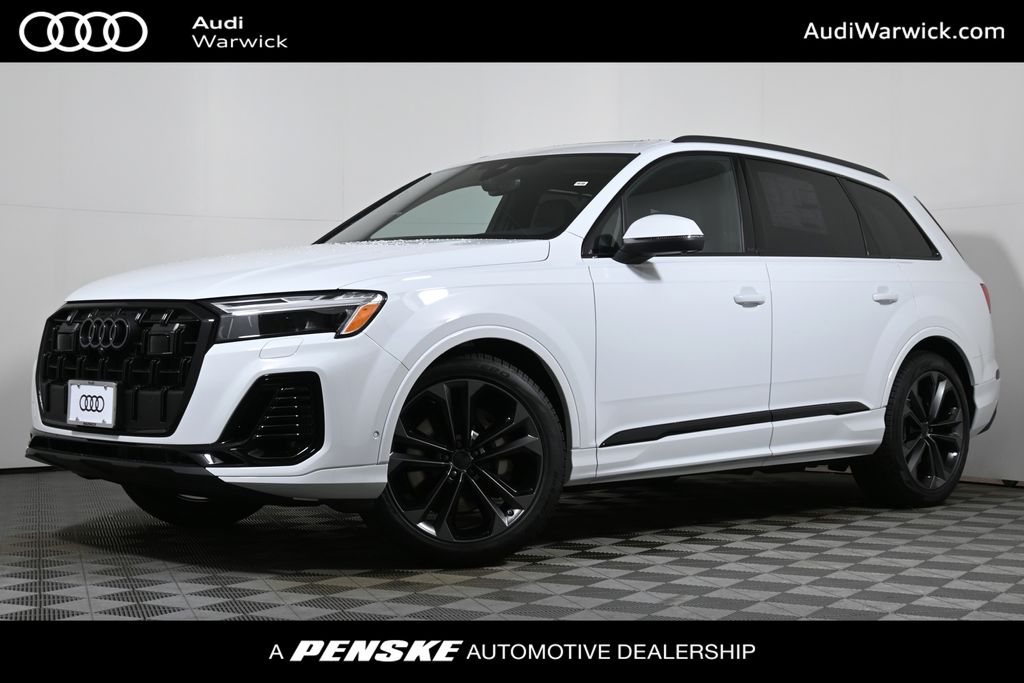 Thumbnail: 2026 Audi Q7 - 1