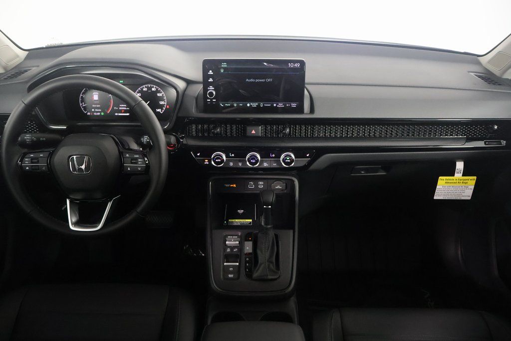 2025 Honda CR-V EX-L 4