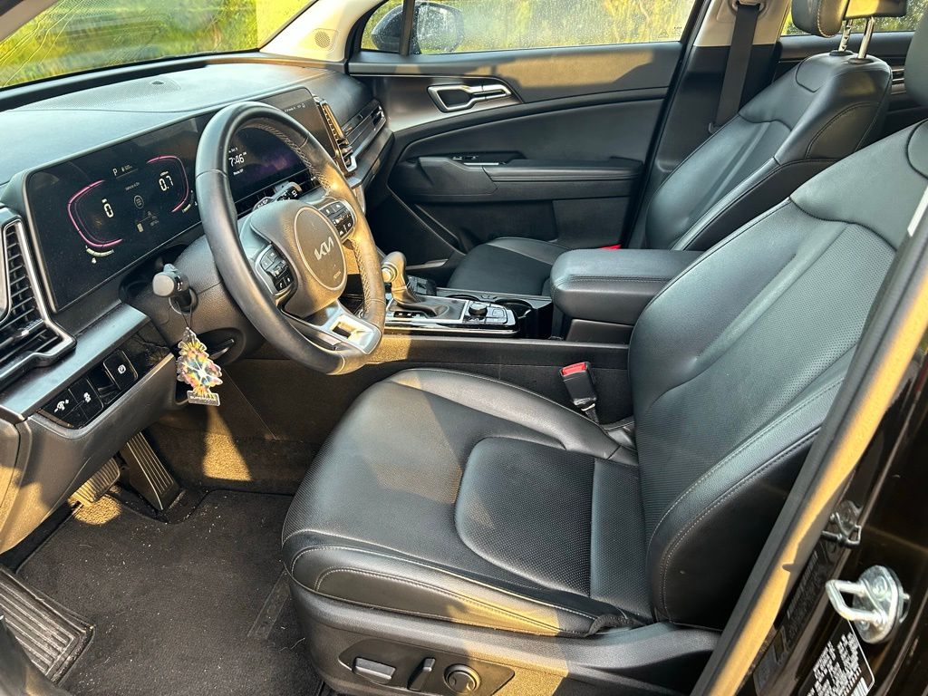 Thumbnail: 2024 Kia Sportage - 14