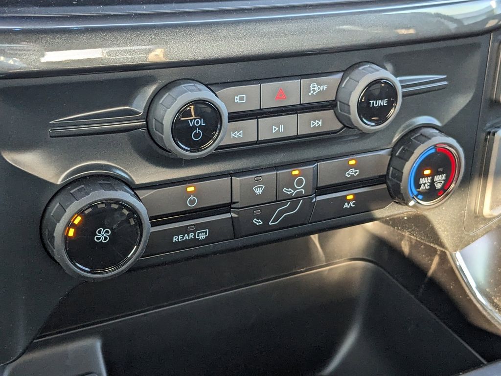 2025 Ford F-150 Rocky Ridge