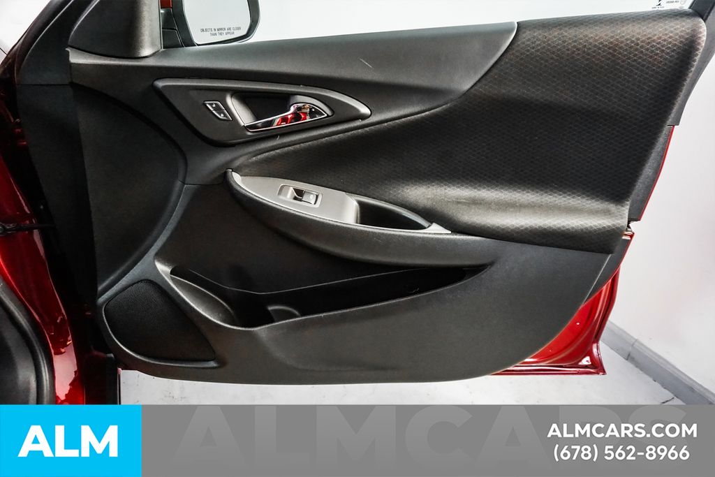 Used 2025 Red Chevrolet LT image 43