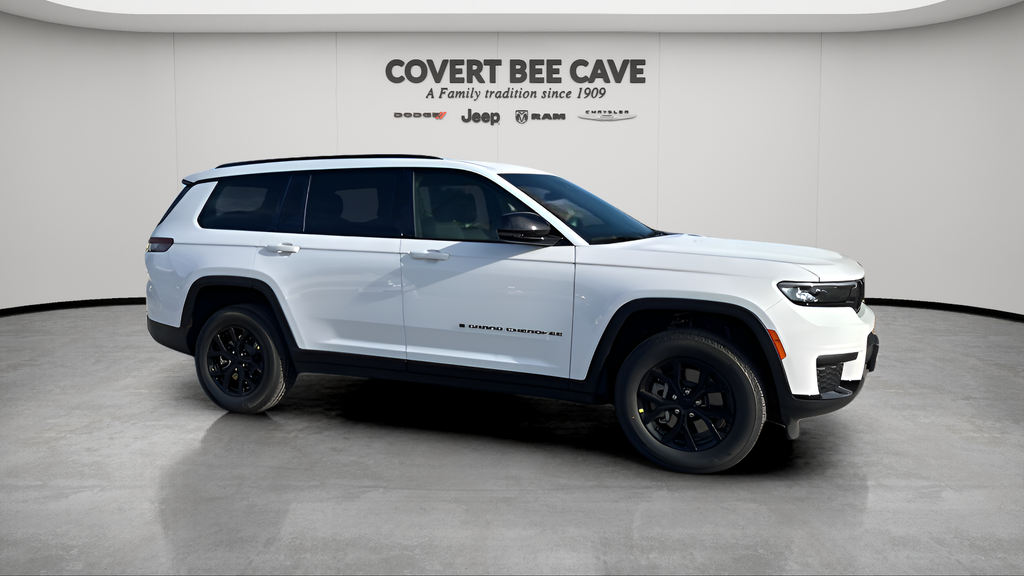 New Car 2025 Jeep Grand Cherokee L  For Sale Under $50,000 In Austin, Texas