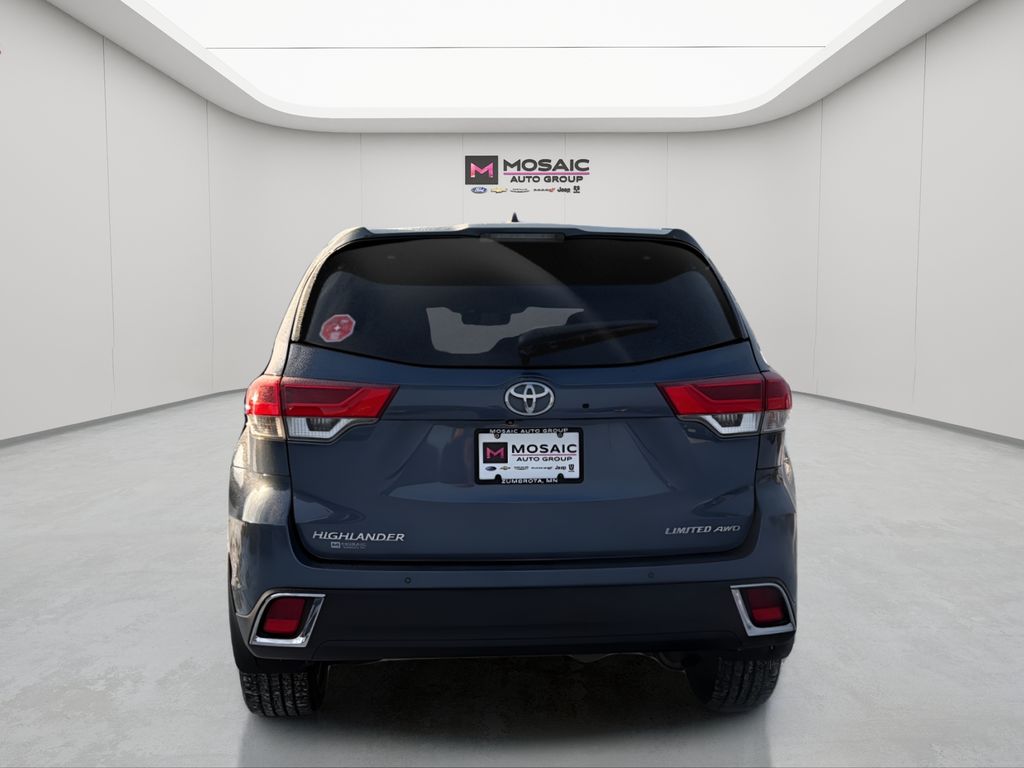 2019 Toyota Highlander