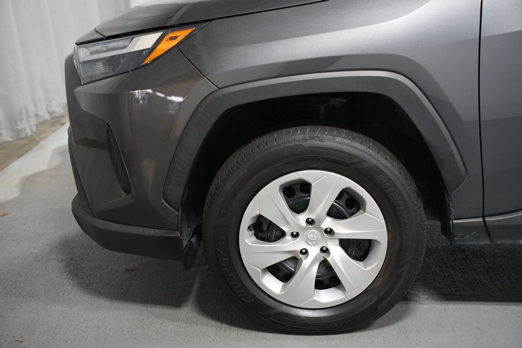 Thumbnail: 2023 Toyota RAV4 - 5