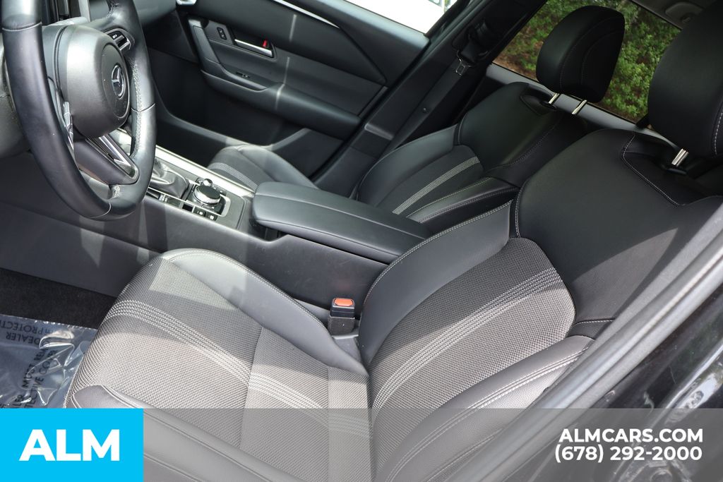Used 2025 Black Mazda 2.5 S Preferred Package image 15