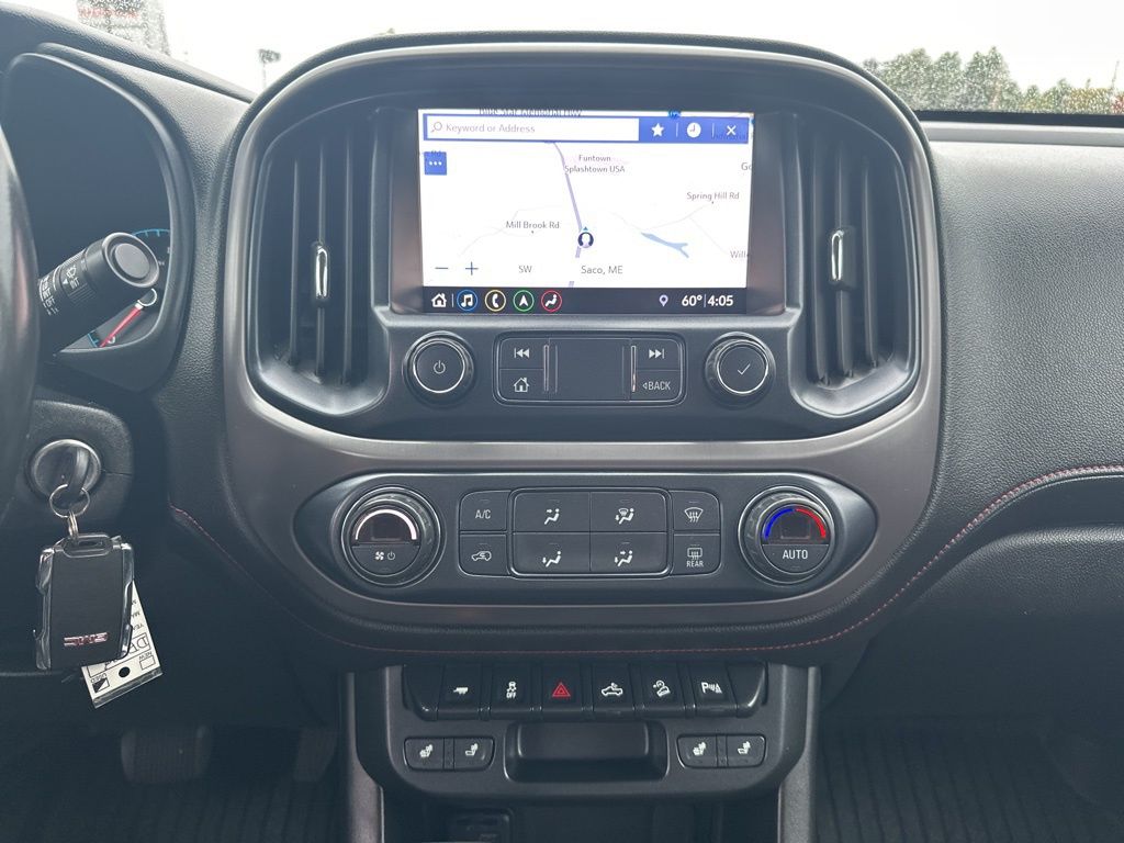2020 Gmc Canyon All Terrain photo 15