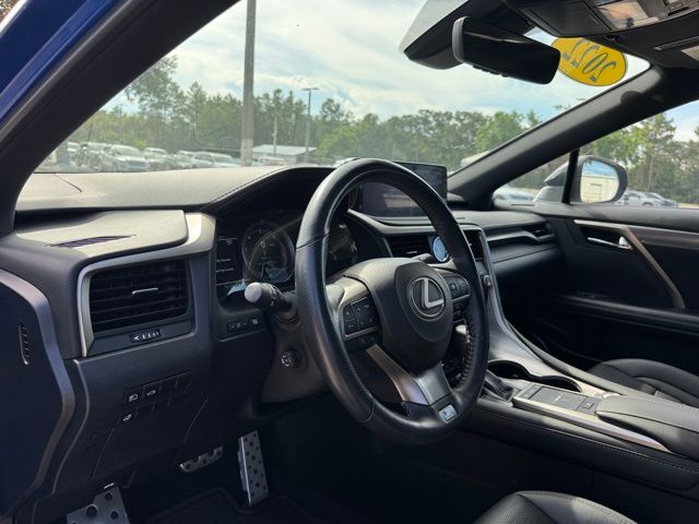 2022 Lexus RX 350 F SPORT photo 32