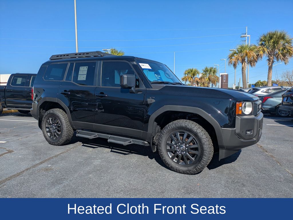 2024 Toyota Land Cruiser 1958