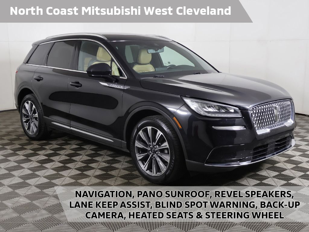 2020 Lincoln Corsair Reserve AWD's photo