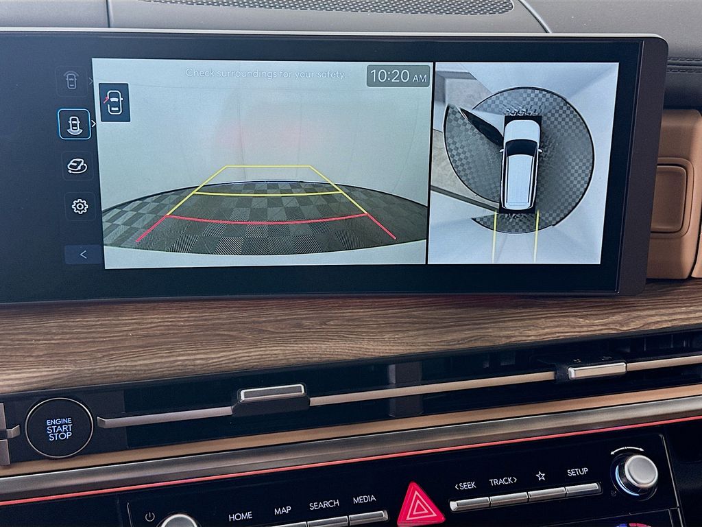 Thumbnail: 2026 Hyundai Santa Fe - 13