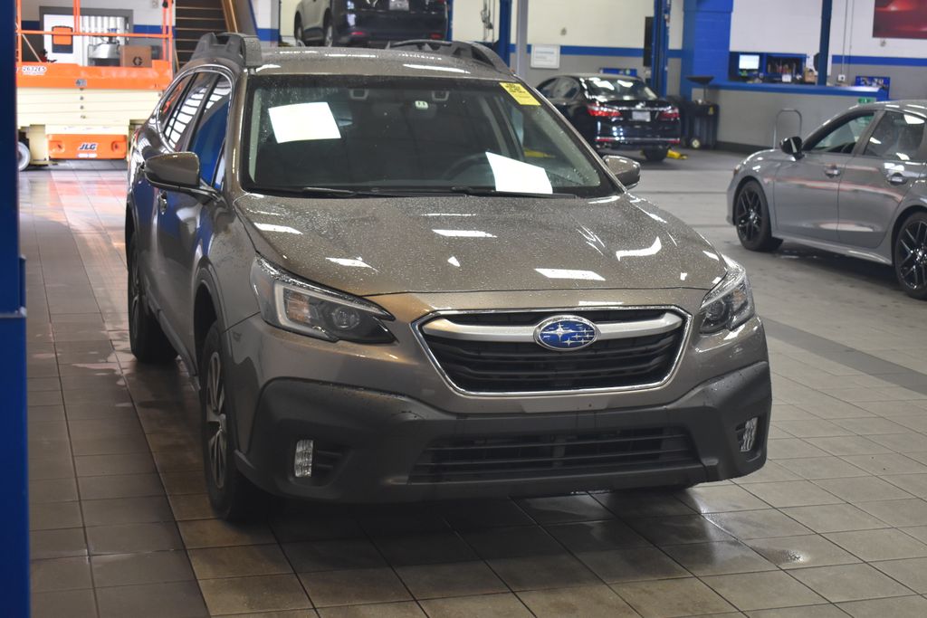 Thumbnail: 2022 Subaru Outback - 3