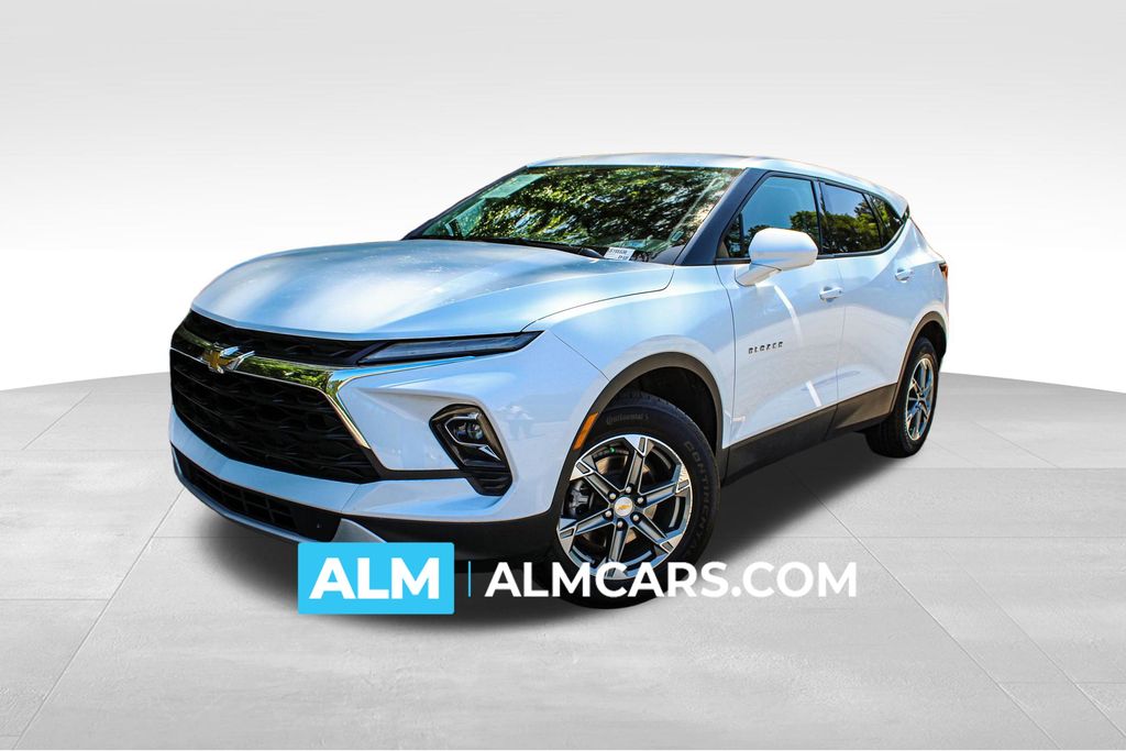 2025 Chevrolet Blazer LT