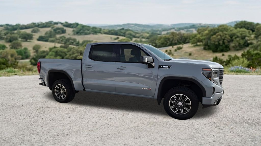 Used Car 2024 Gmc Sierra 1500  At4 For Sale Under $50,000 In Austin, Texas
