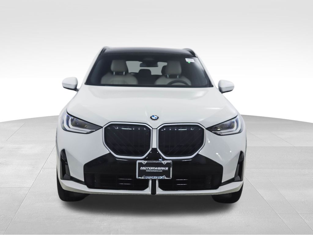 Thumbnail: 2026 BMW X3 - 8