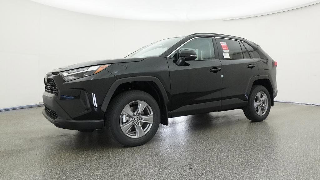 Thumbnail: 2025 Toyota RAV4 - 7