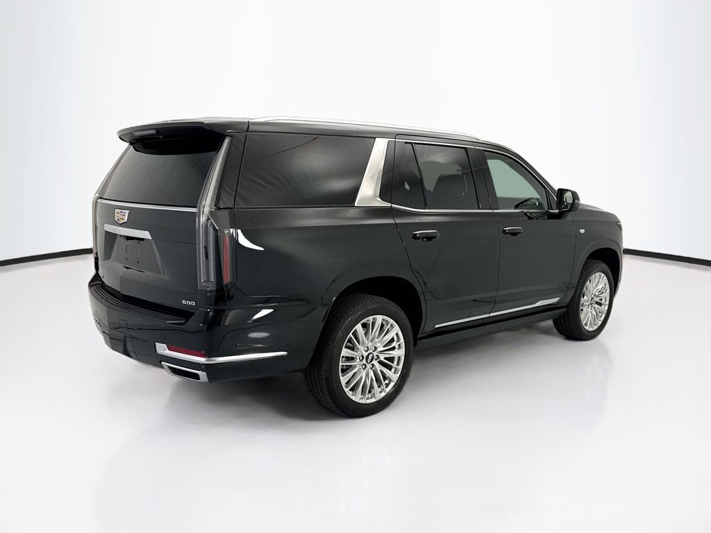 Thumbnail: 2026 Cadillac Escalade - 5