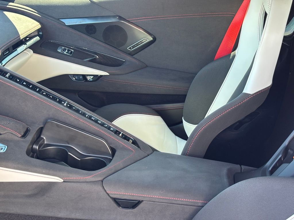 Used Car 2023 Chevrolet Corvette  Stingray For Sale Under $90,000 In Austin, Texas