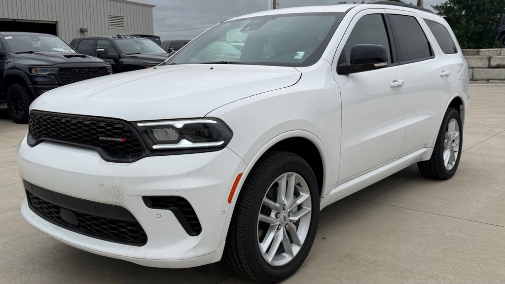 2026 Dodge Durango GT Plus AWD's photo