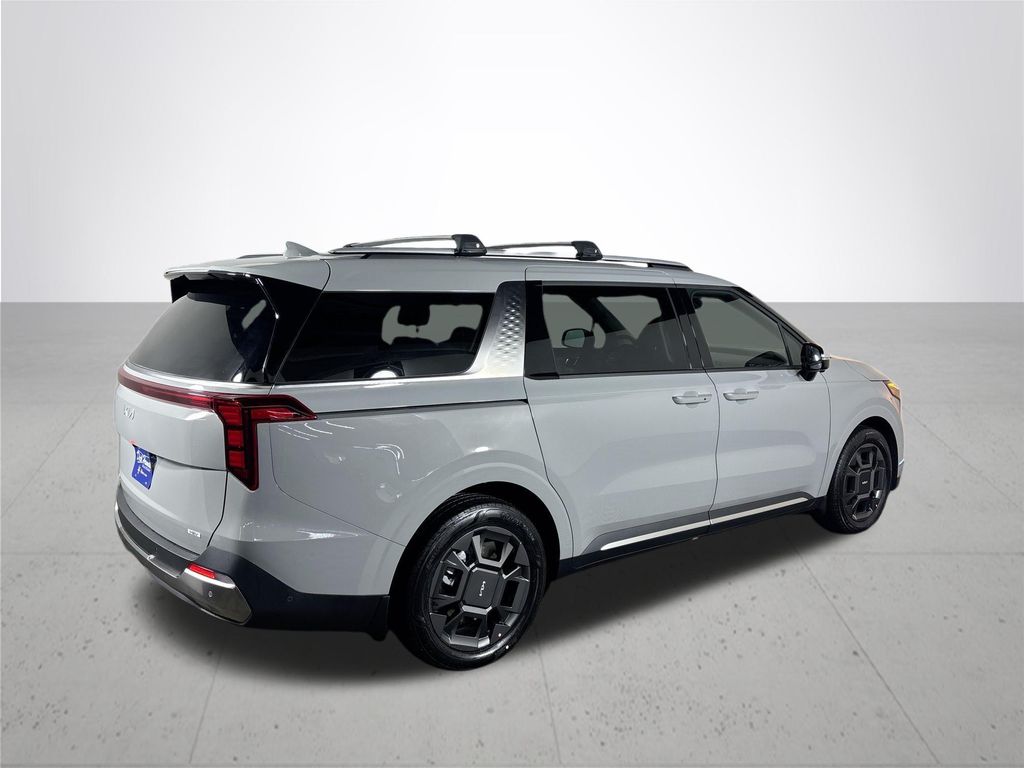2026 Kia Carnival Hybrid SX