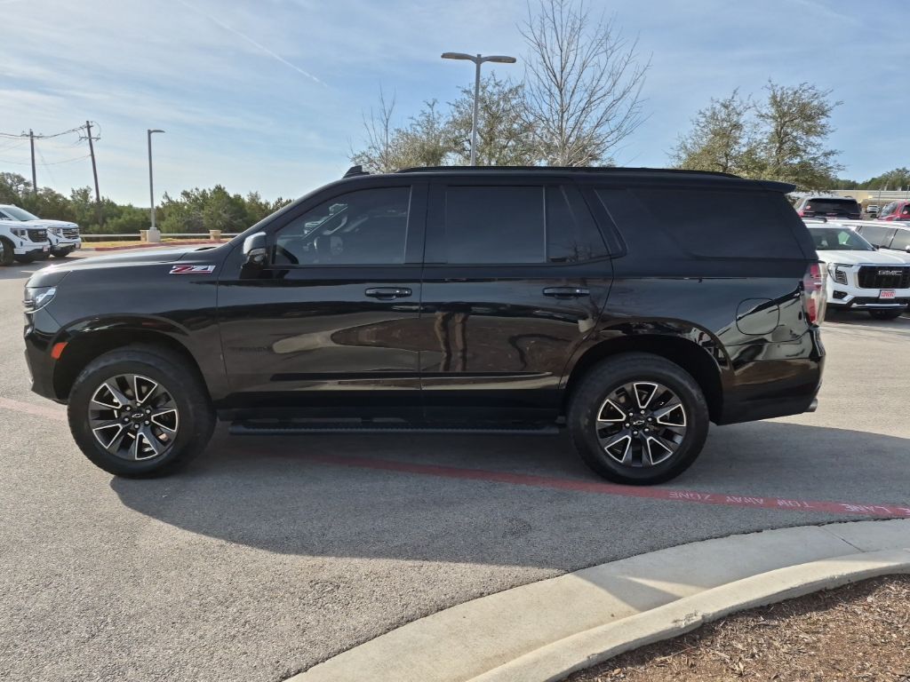 Used Car 2022 Chevrolet Tahoe  Z71 For Sale Under $50,000 In Austin, Texas