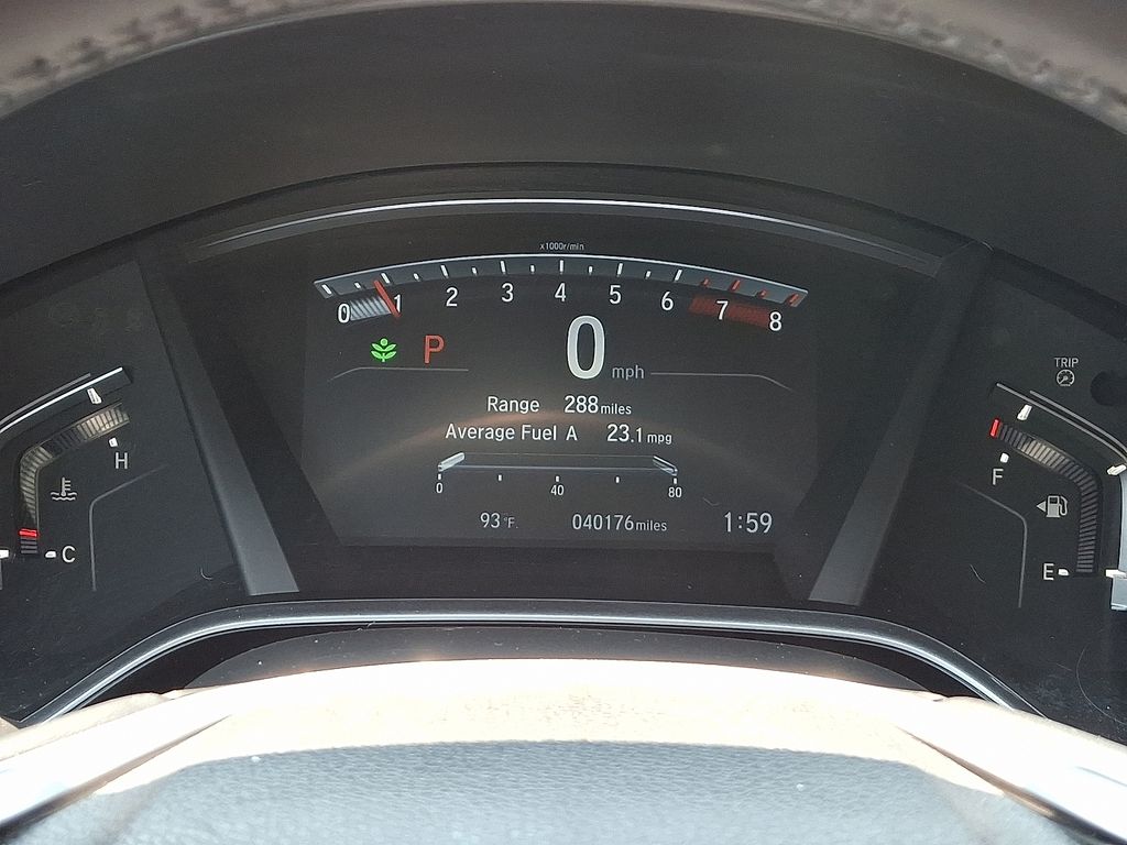 Thumbnail: 2019 Honda CR-V - 21