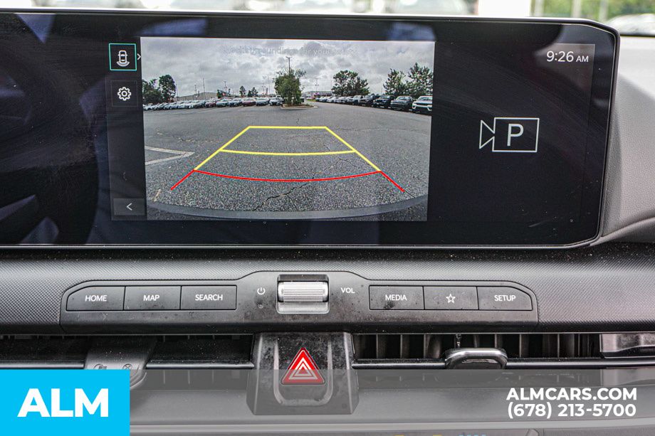 Used 2025 Gray Kia LXS image 36