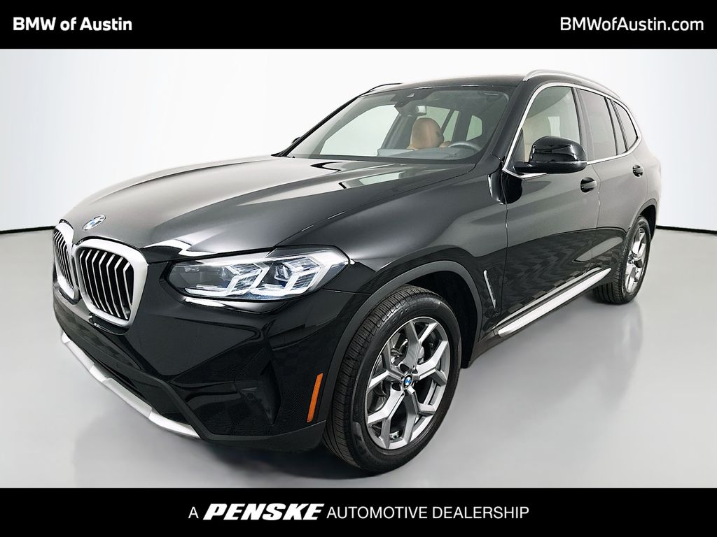 Thumbnail: 2024 BMW X3 - 1