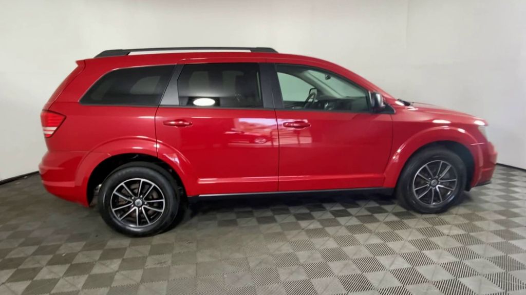 2018 Dodge Journey SE 9