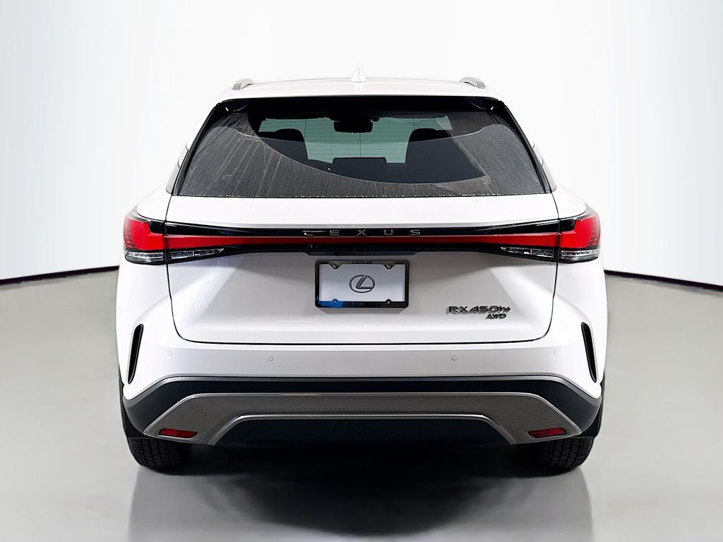 Thumbnail: 2026 Lexus RX - 6