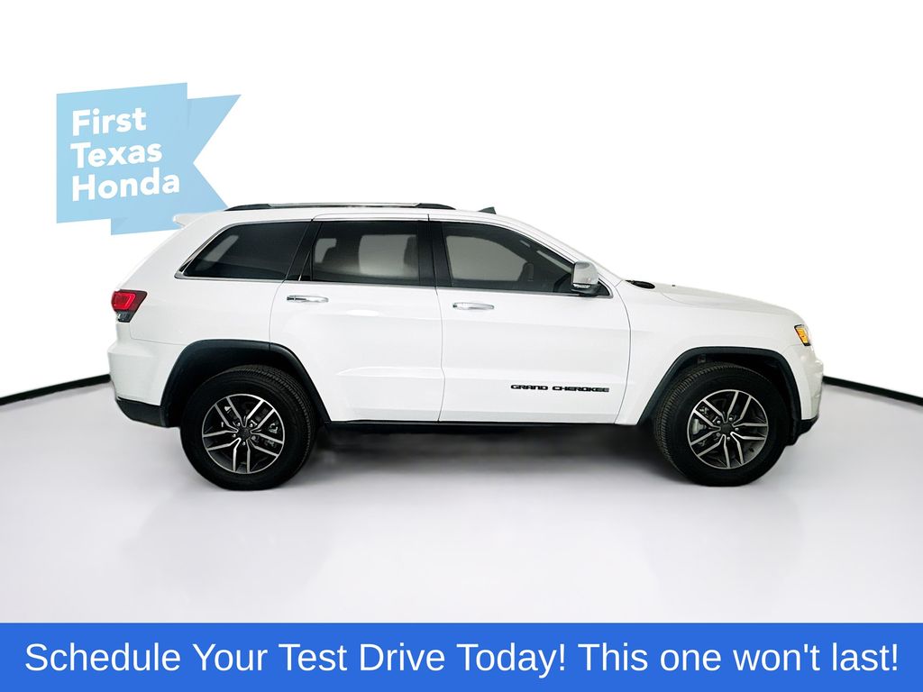 Used Car 2020 Jeep Grand Cherokee  Limited For Sale Under $25,000 In Austin, Texas